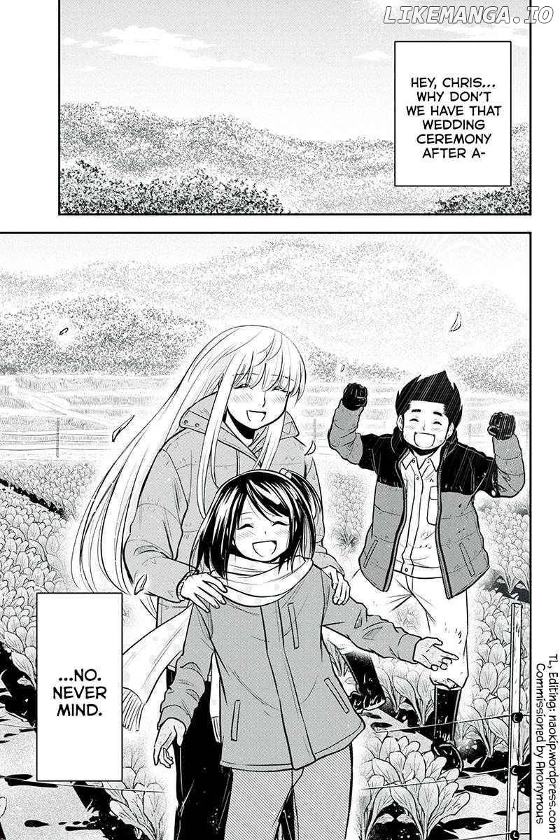Regarding That We Decided to Live in the Countryside With The Female Knight Who Came to Us chapter 84 - page 19